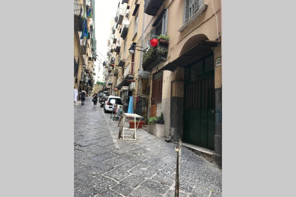 In Pieno Centro Storico - La Casa Di Anna *