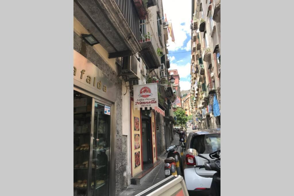 Appartement In Pieno Centro Storico - La Casa Di Anna Naples