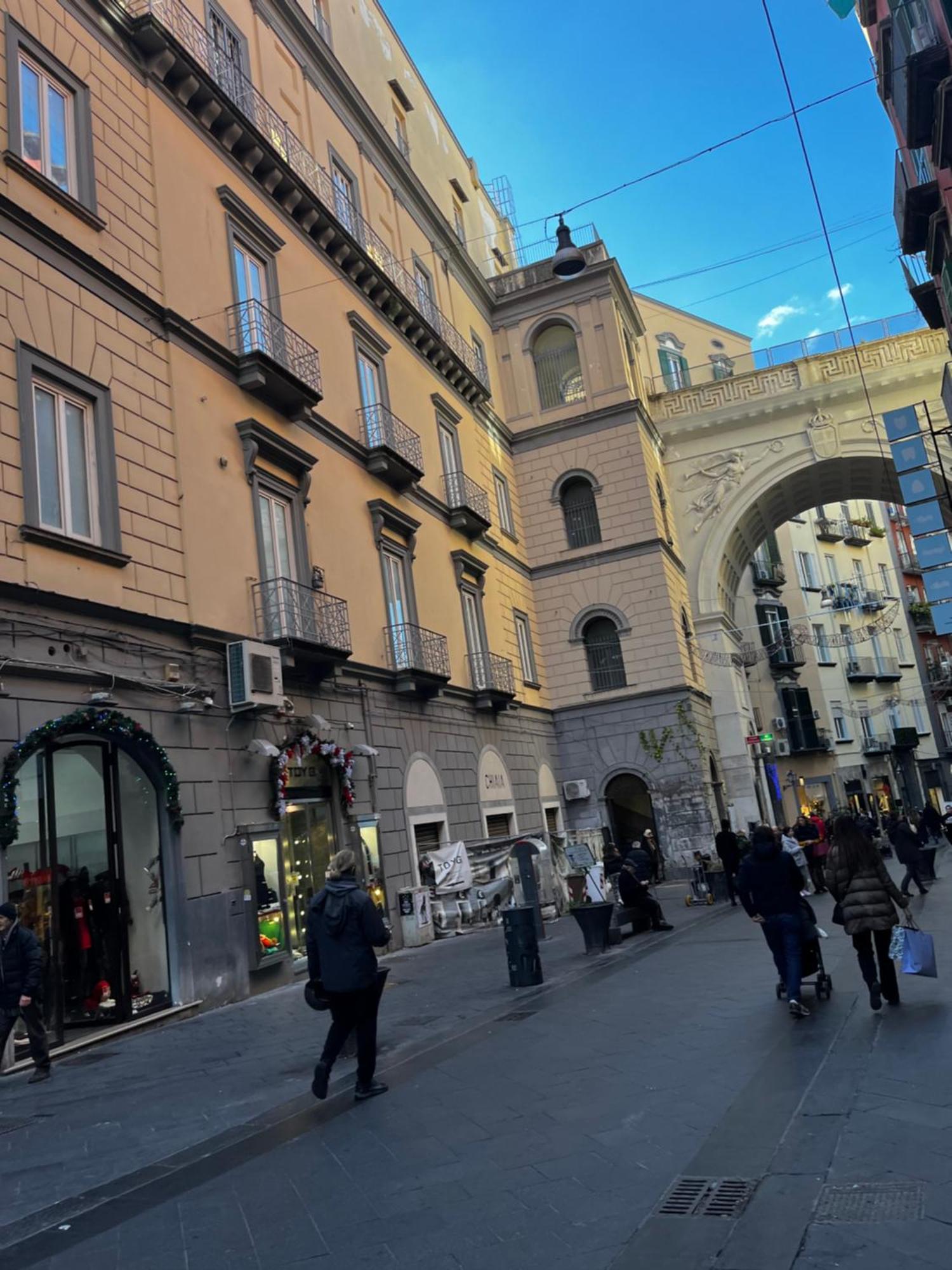 In Pieno Centro Storico - La Casa Di Anna *