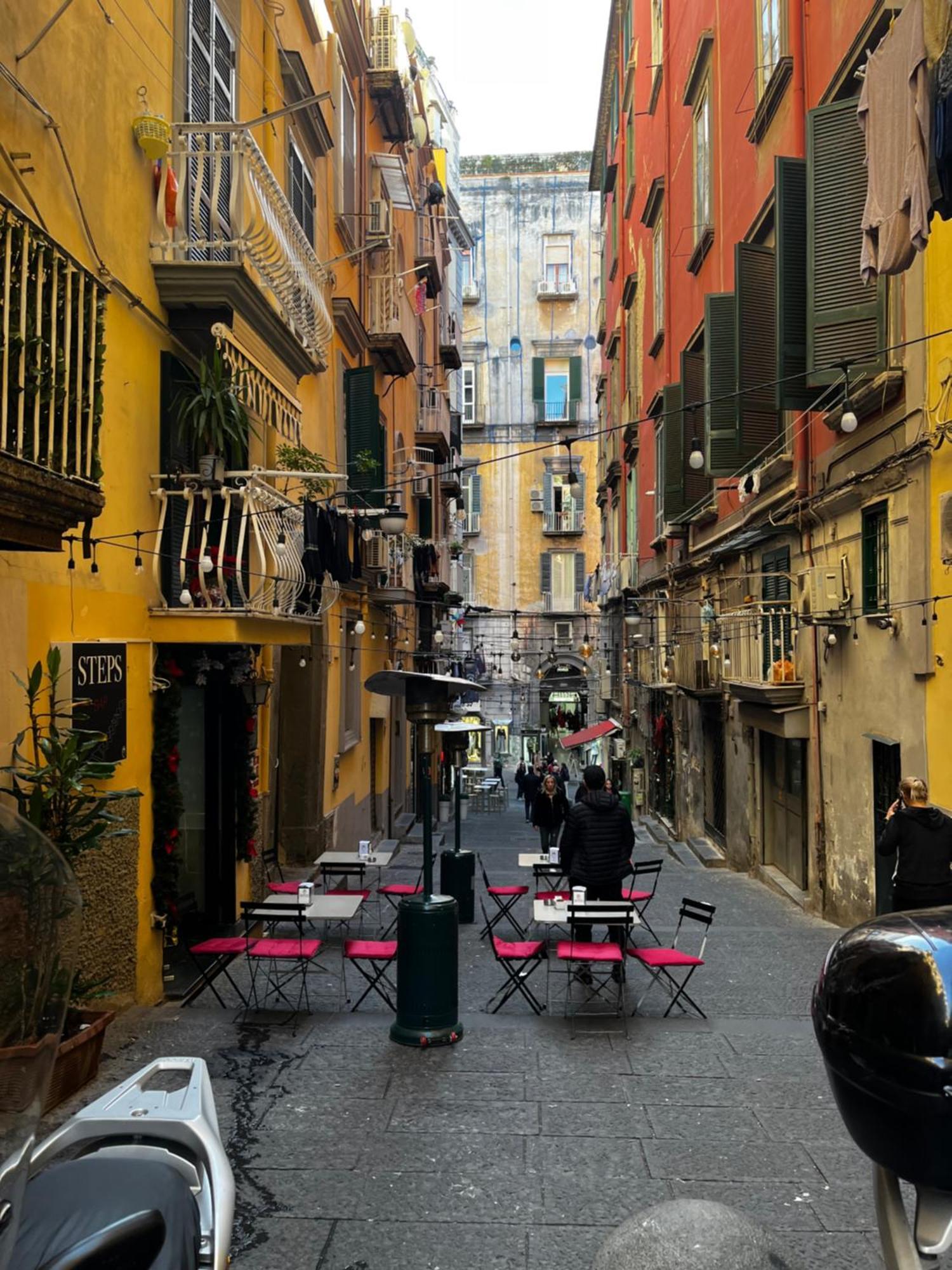 In Pieno Centro Storico - La Casa Di Anna Appartement *