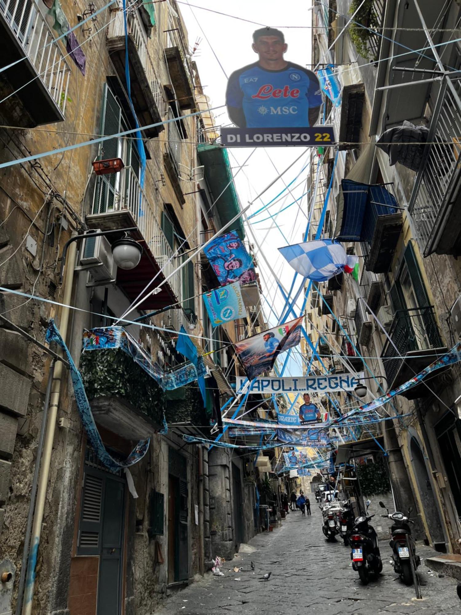 In Pieno Centro Storico - La Casa Di Anna * Naples