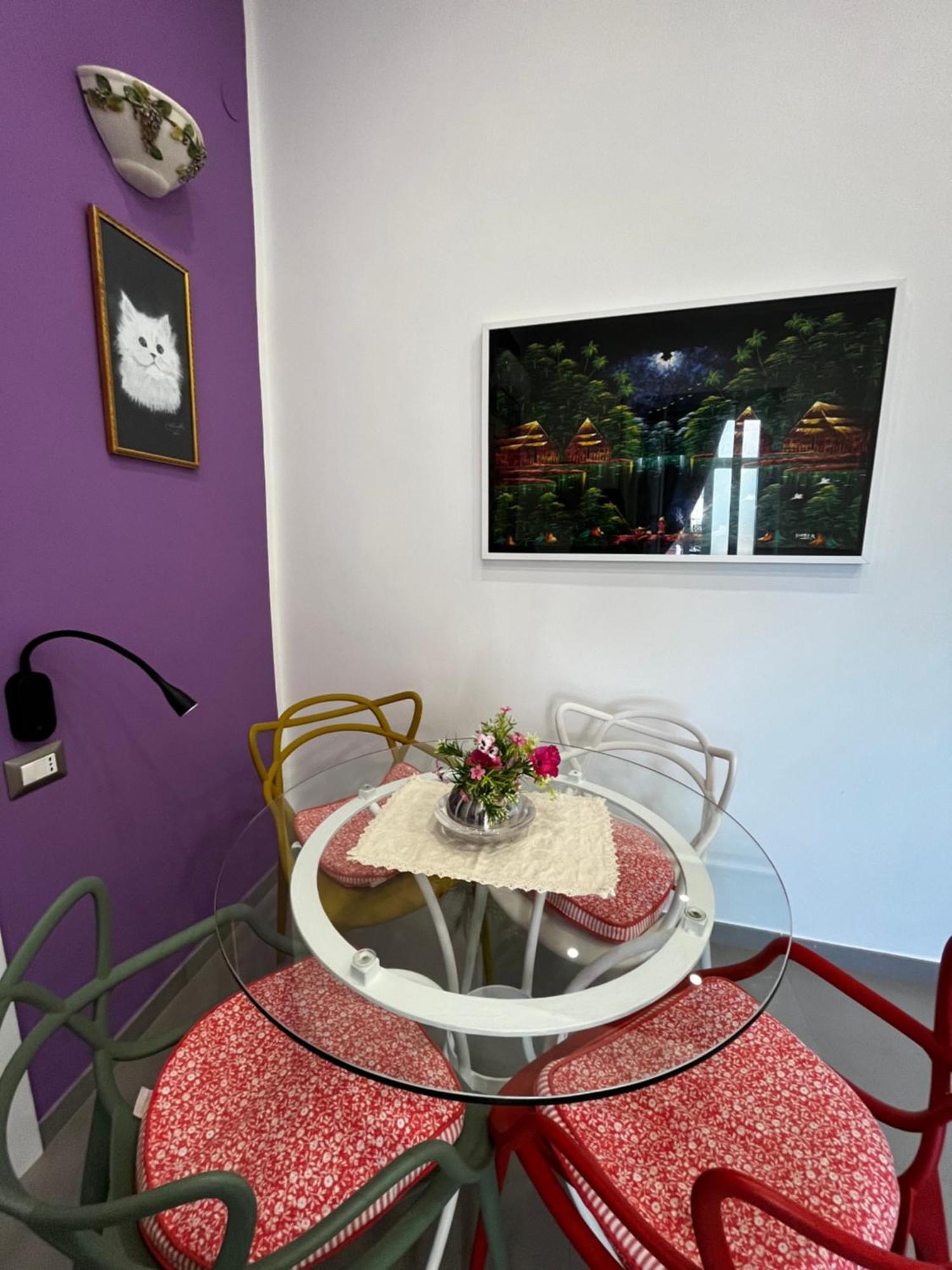 In Pieno Centro Storico - La Casa Di Anna