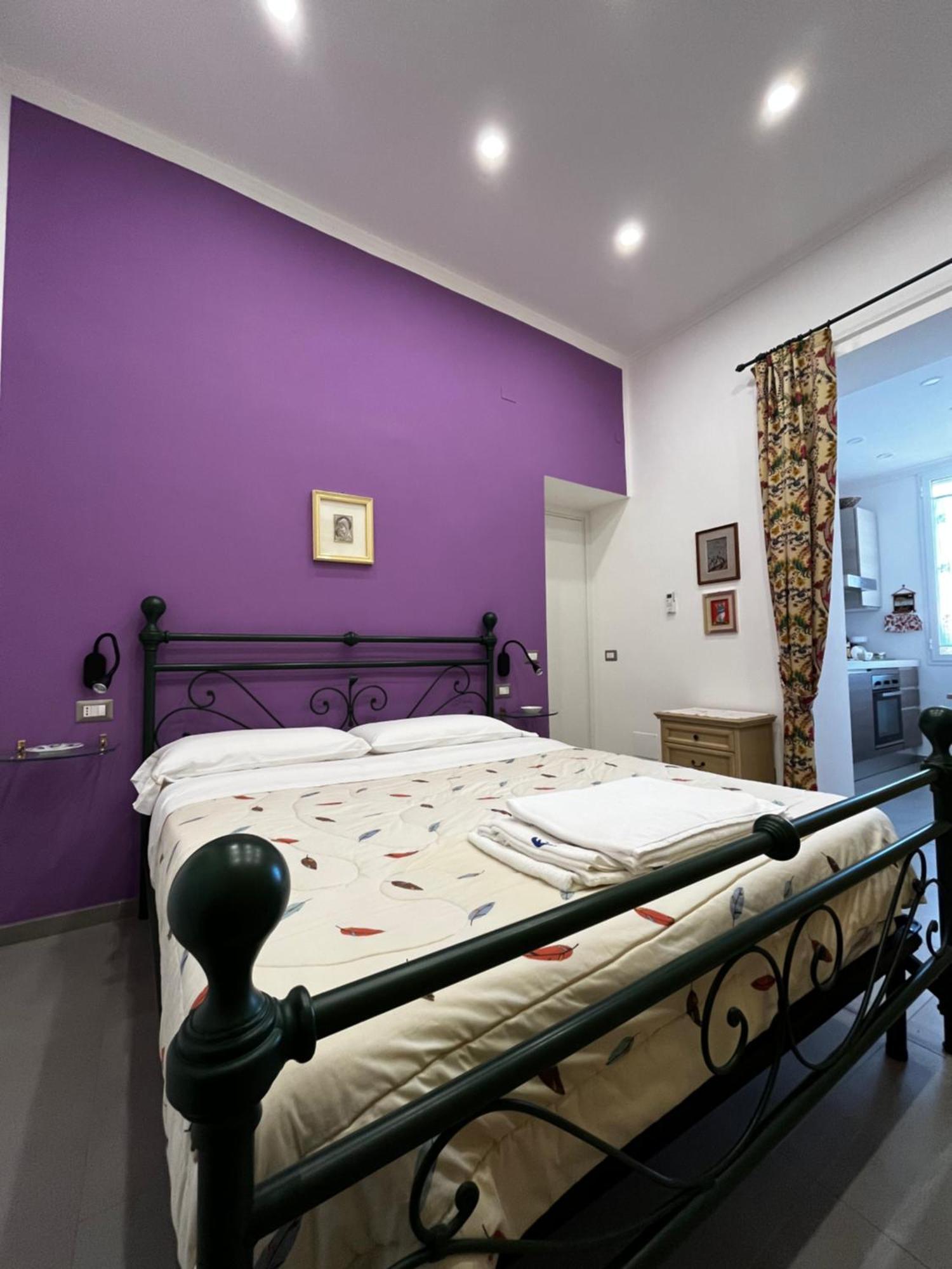 Appartement In Pieno Centro Storico - La Casa Di Anna Naples
